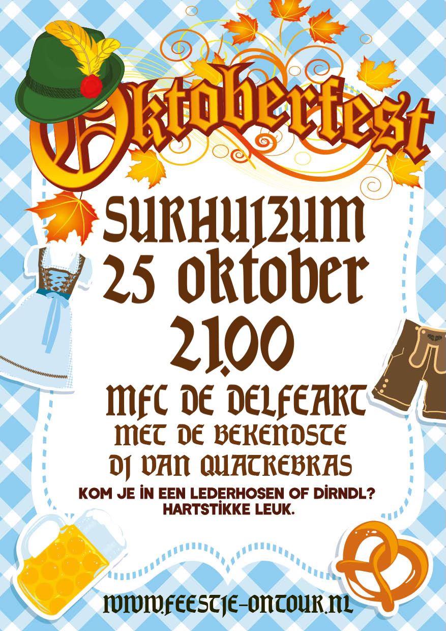 Oktoberfest 2025