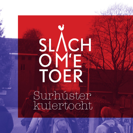 14e editie Slach om ’e Toer – Surhúster Kuiertocht